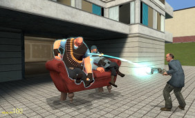 Garry's Mod: an Exploration into Its Latest Evolution